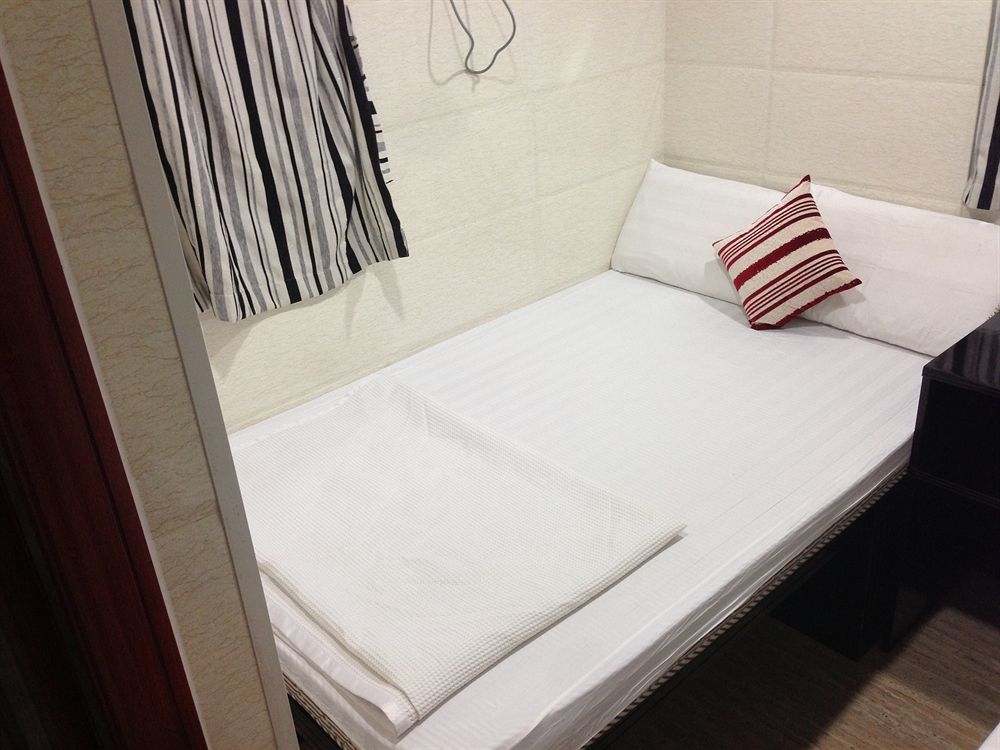 Shanghai Hostel Hk Гонконг Экстерьер фото