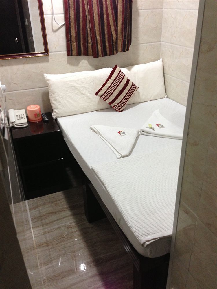 Shanghai Hostel Hk Гонконг Экстерьер фото