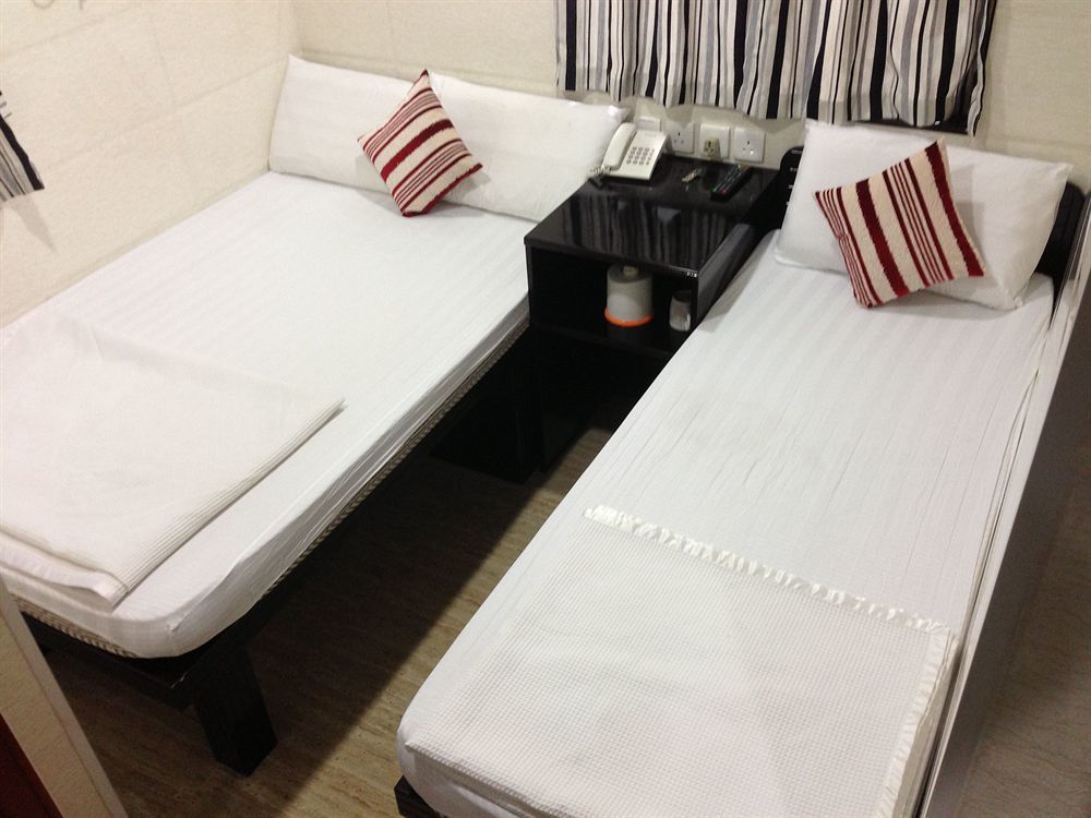 Shanghai Hostel Hk Гонконг Экстерьер фото