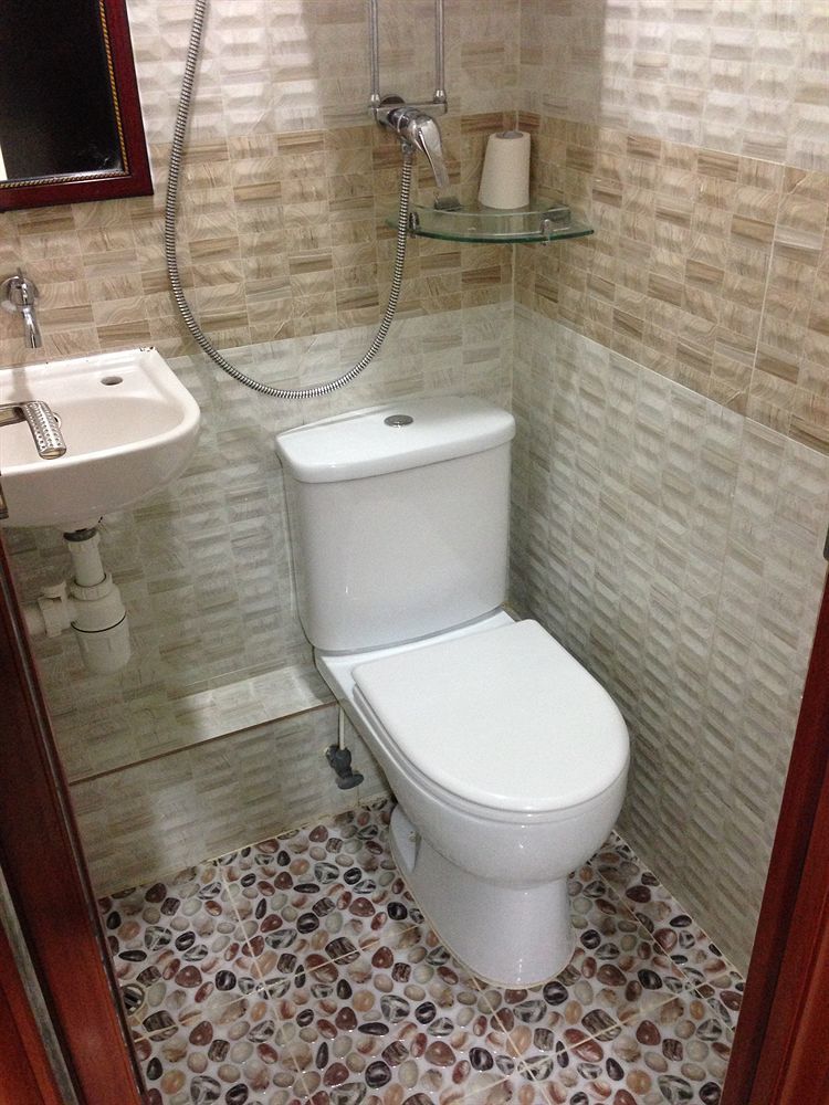 Shanghai Hostel Hk Гонконг Экстерьер фото