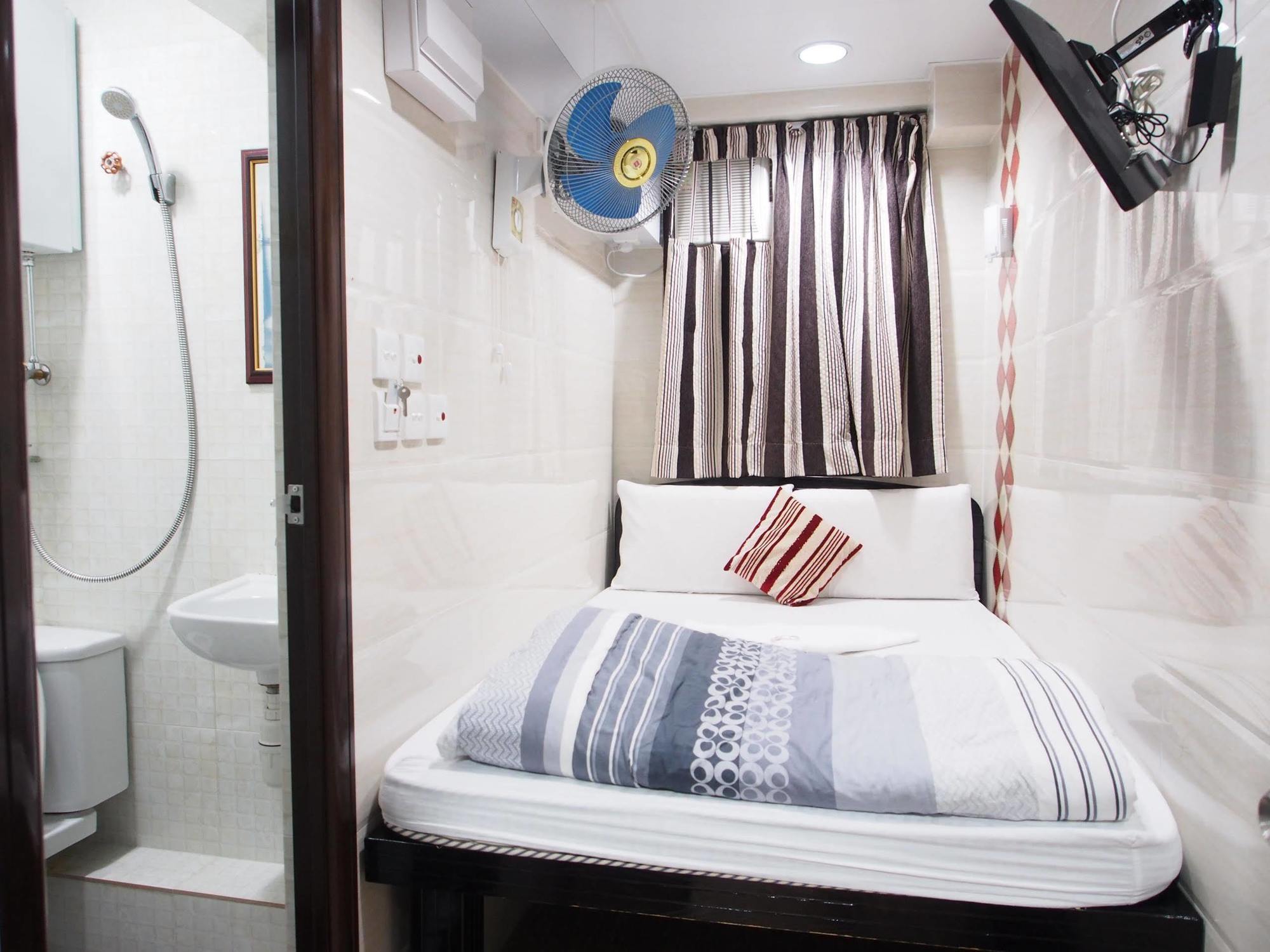 Shanghai Hostel Hk Гонконг Экстерьер фото